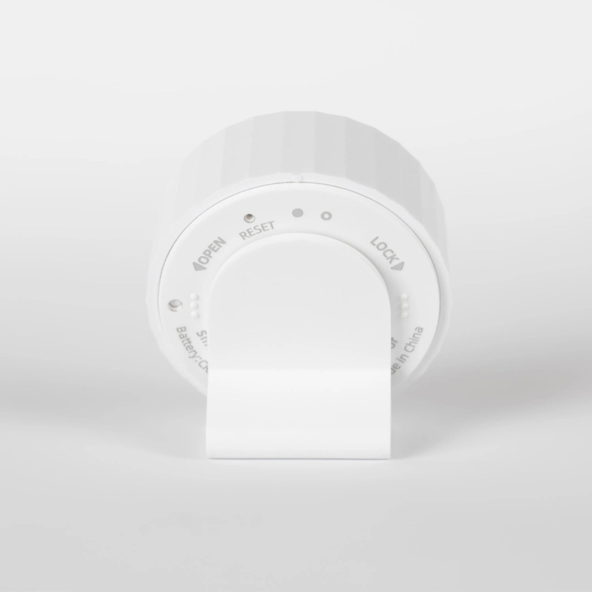 vanemar temperature and humidity sensor rear image